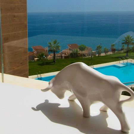 Apartment By The Sea Calaceite Torrox Eksteriør bilde