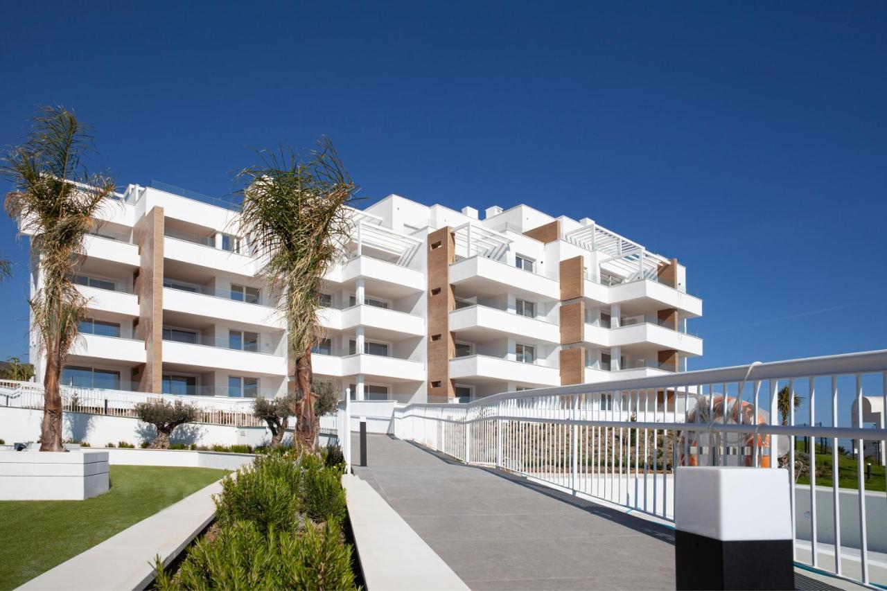 Apartment By The Sea Calaceite Torrox Eksteriør bilde