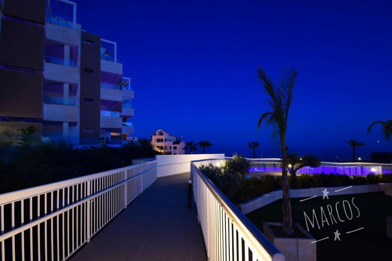 Apartment By The Sea Calaceite Torrox Eksteriør bilde