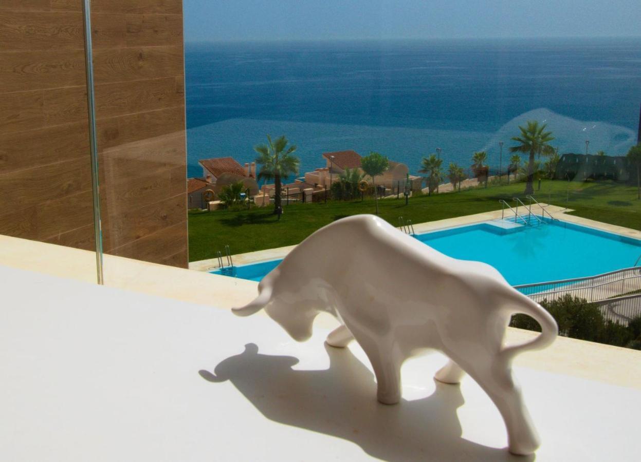 Apartment By The Sea Calaceite Torrox Eksteriør bilde