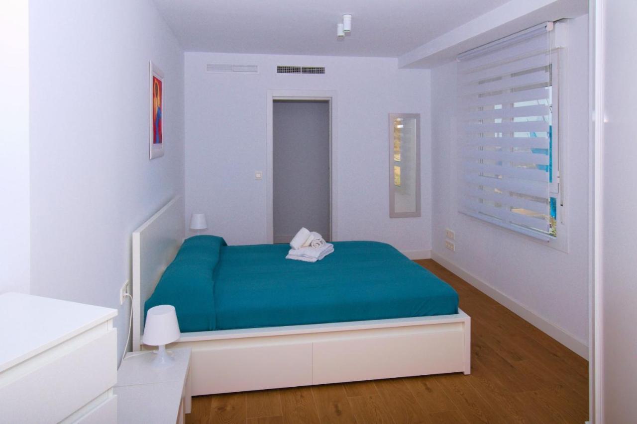 Apartment By The Sea Calaceite Torrox Eksteriør bilde