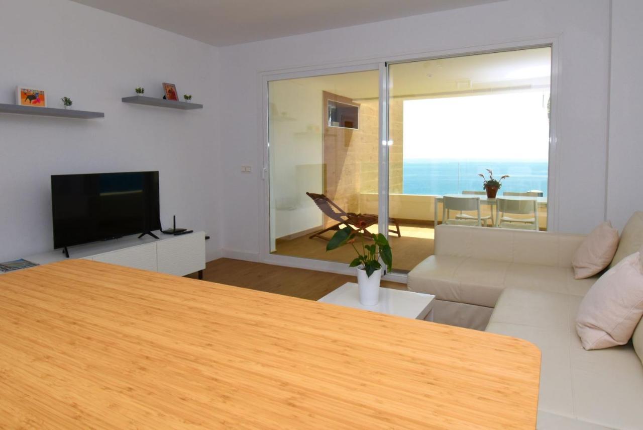 Apartment By The Sea Calaceite Torrox Eksteriør bilde