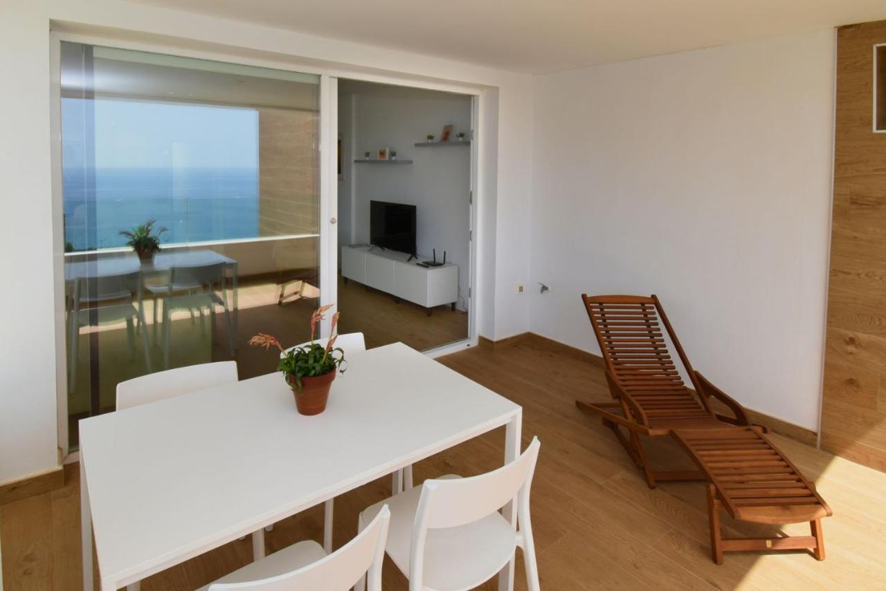 Apartment By The Sea Calaceite Torrox Eksteriør bilde