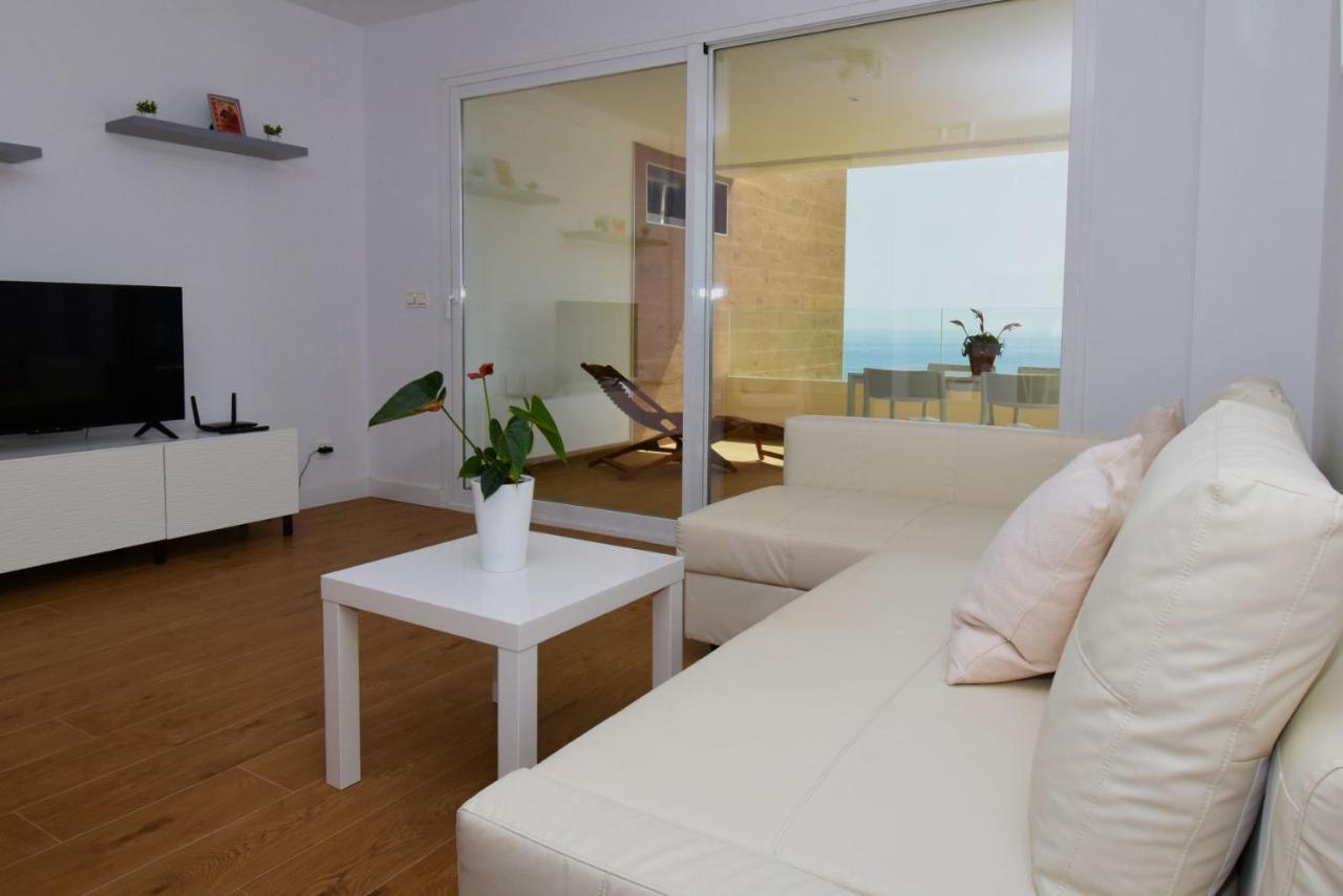 Apartment By The Sea Calaceite Torrox Eksteriør bilde