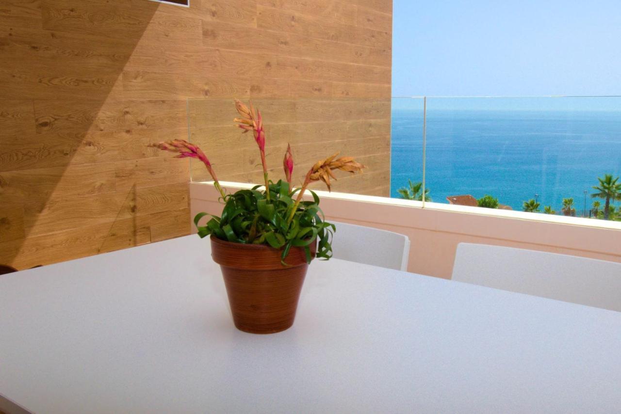 Apartment By The Sea Calaceite Torrox Eksteriør bilde